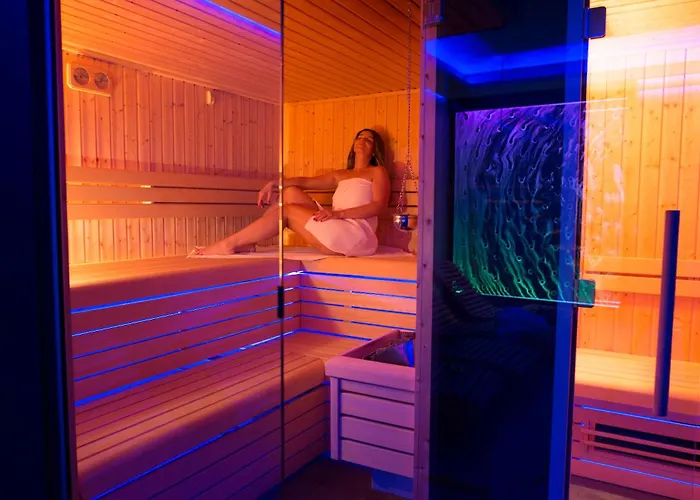 Baltic Time - Domki Z Jacuzzi I Saunami