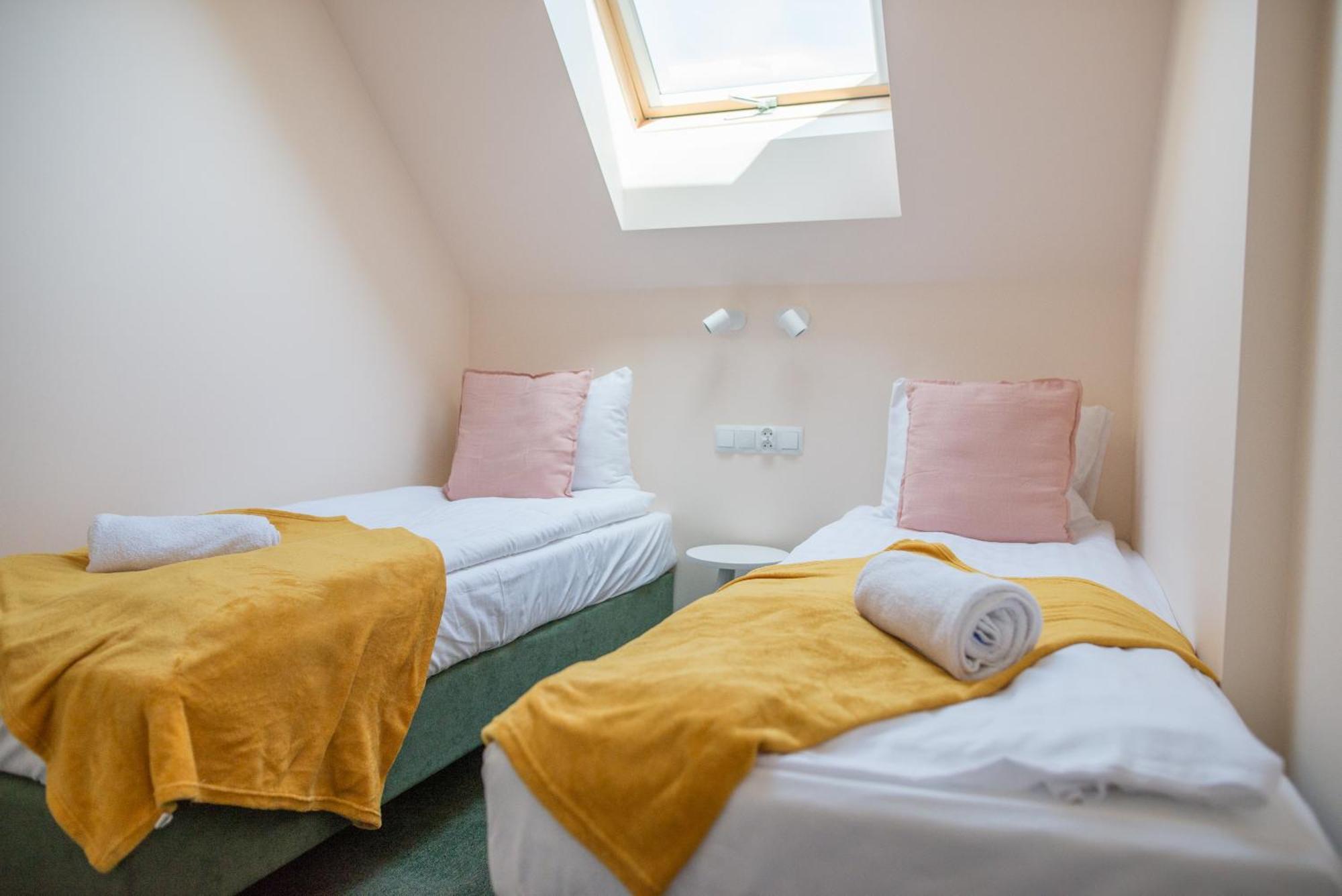 Lodge Baltic Time - Z Jacuzzi I Saunami *
