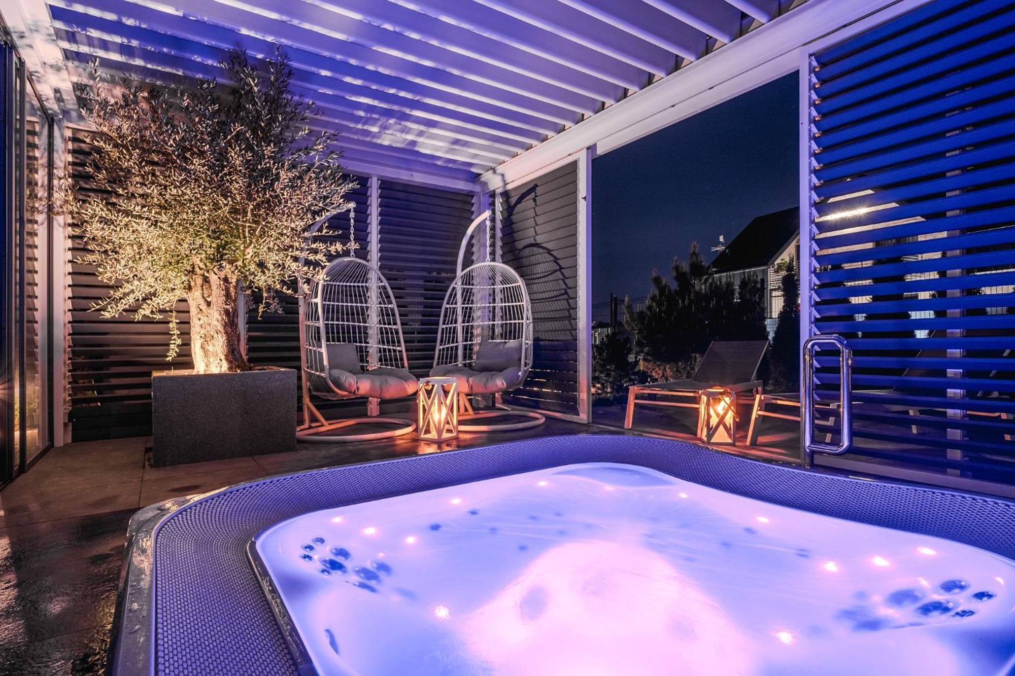 Lodger Baltic Time - Z Jacuzzi I Saunami *