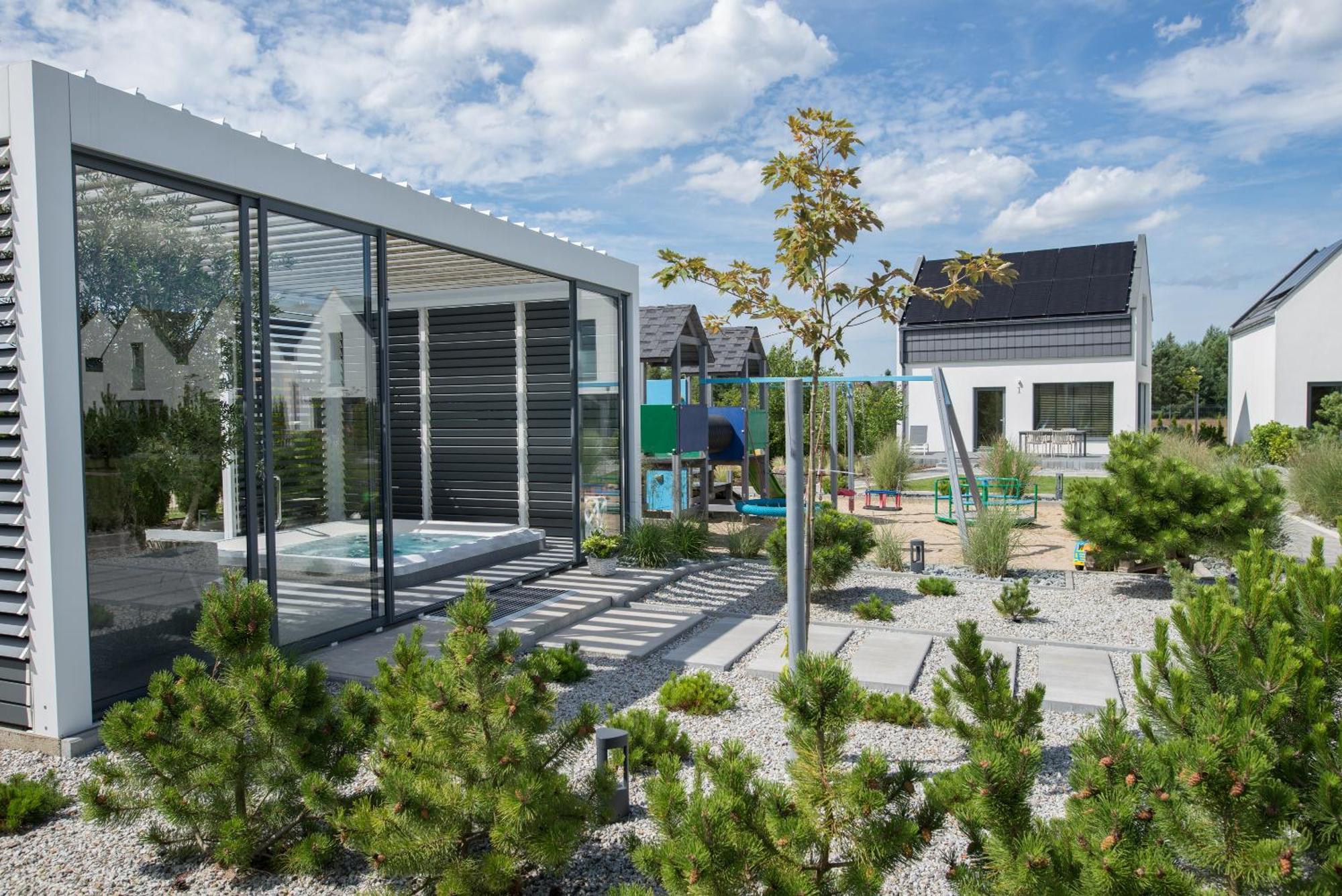 Lodge Baltic Time - Z Jacuzzi I Saunami Ostrowo (Puck)
