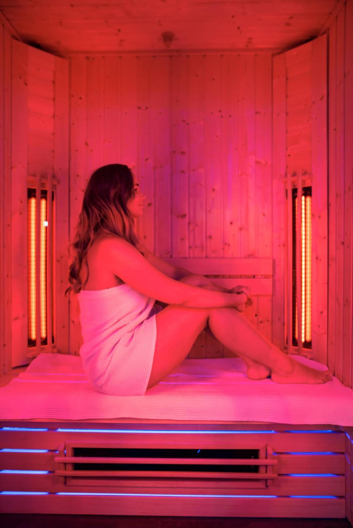 Baltic Time - Z Jacuzzi I Saunami Chata